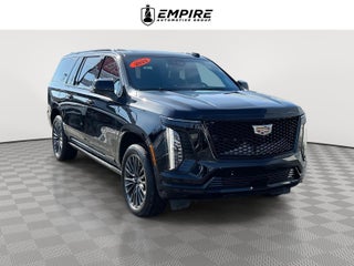 2025 Cadillac Escalade ESV Sport Platinum