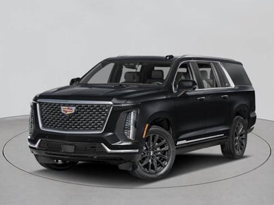2026 Cadillac Escalade ESV V