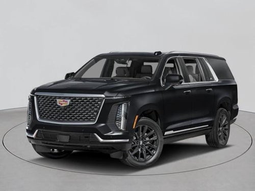 2026 Cadillac Escalade ESV V