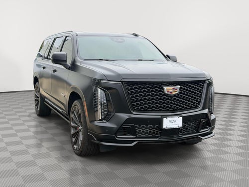 2025 Cadillac Escalade ESV V-Series