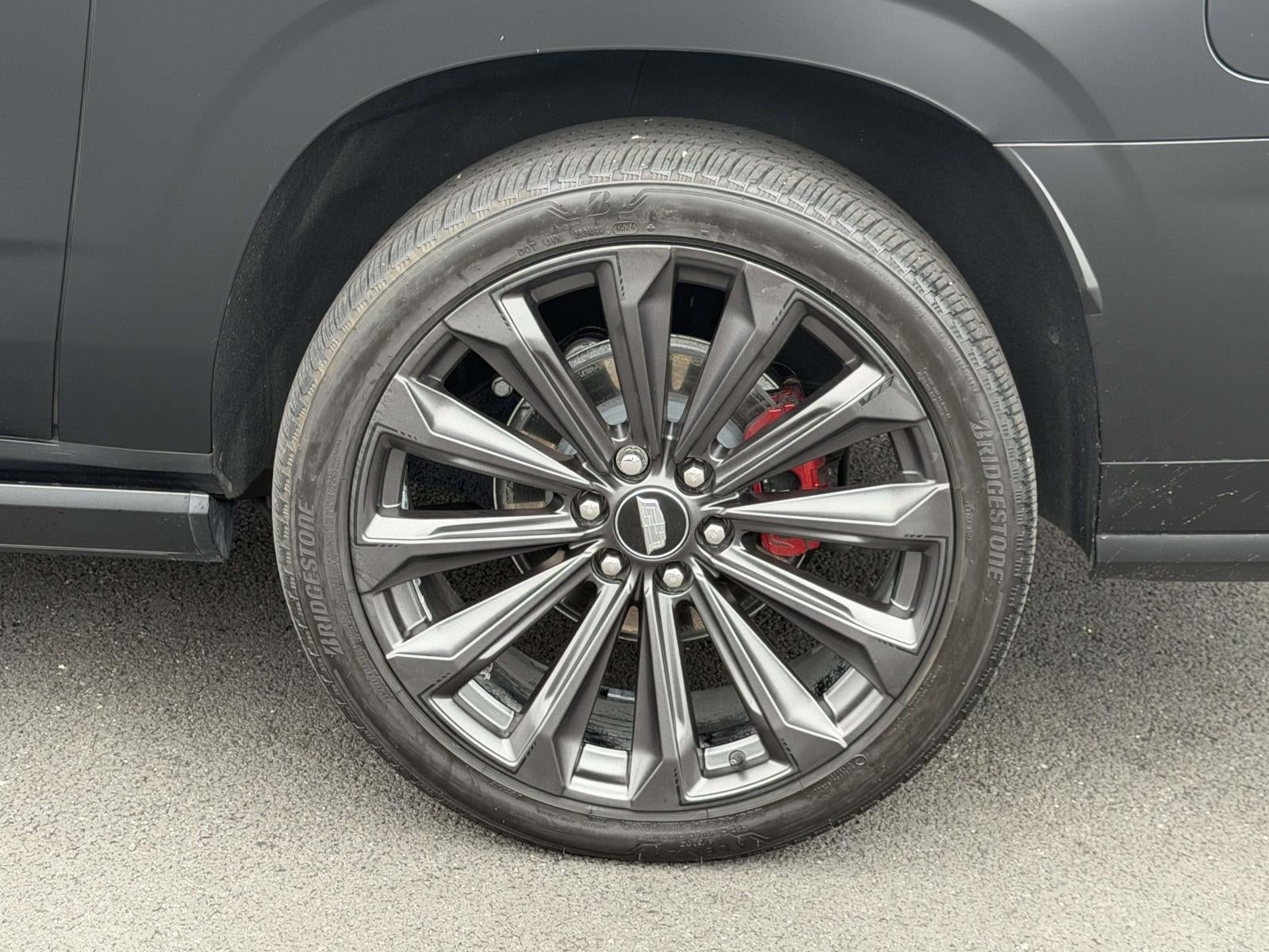 2025 Cadillac Escalade ESV V-Series