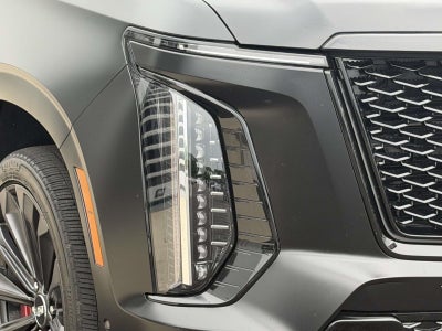 2025 Cadillac Escalade ESV V-Series