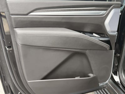 2025 Cadillac Escalade ESV V-Series