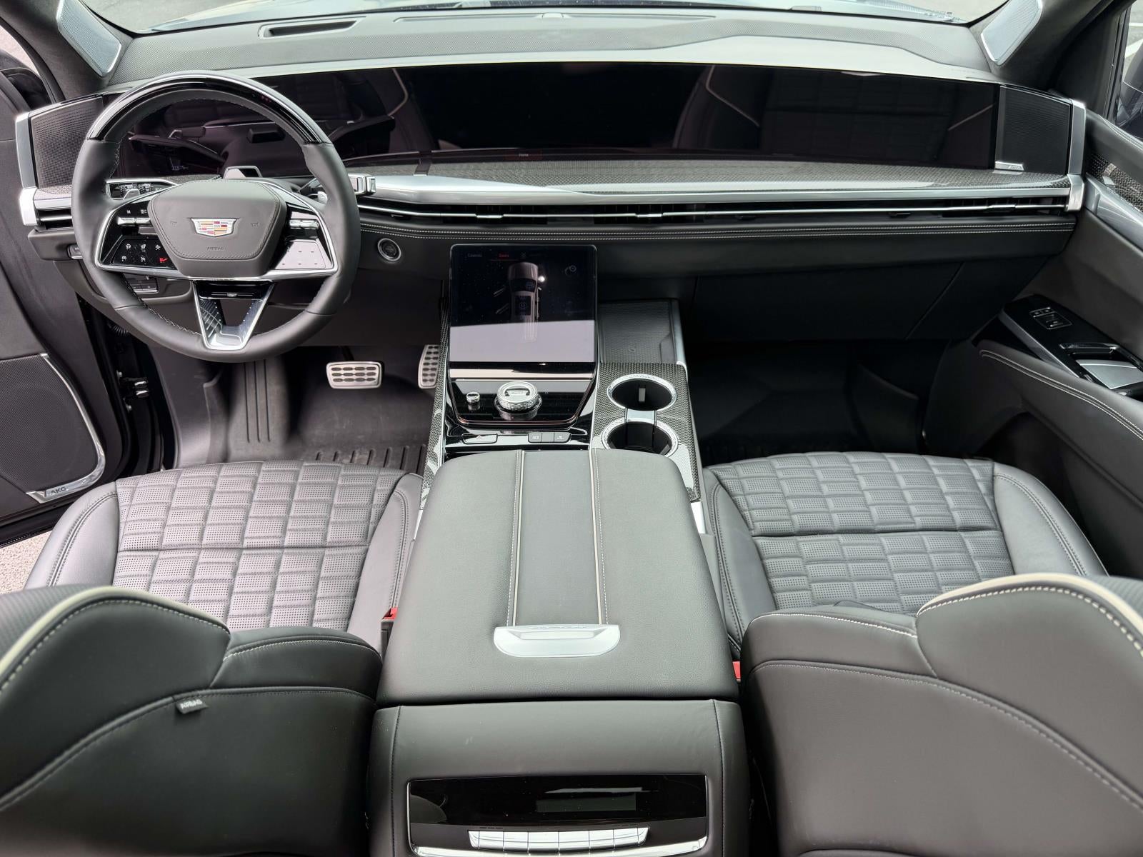 2025 Cadillac Escalade ESV V-Series