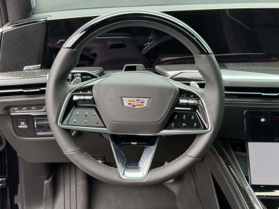 2025 Cadillac Escalade ESV V-Series