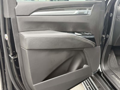 2025 Cadillac Escalade ESV V-Series