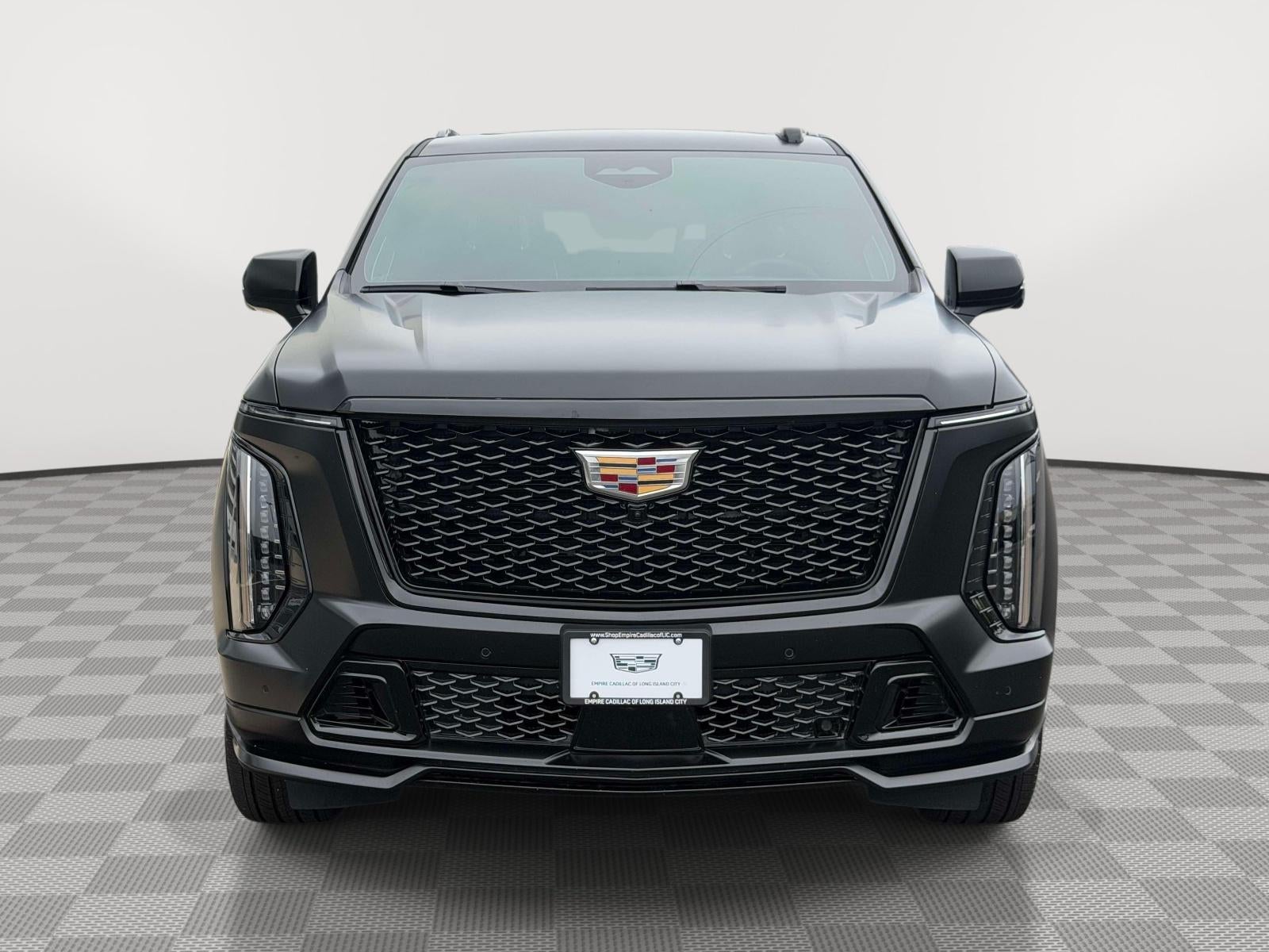 2025 Cadillac Escalade ESV V-Series
