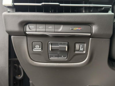 2025 Cadillac Escalade ESV V-Series