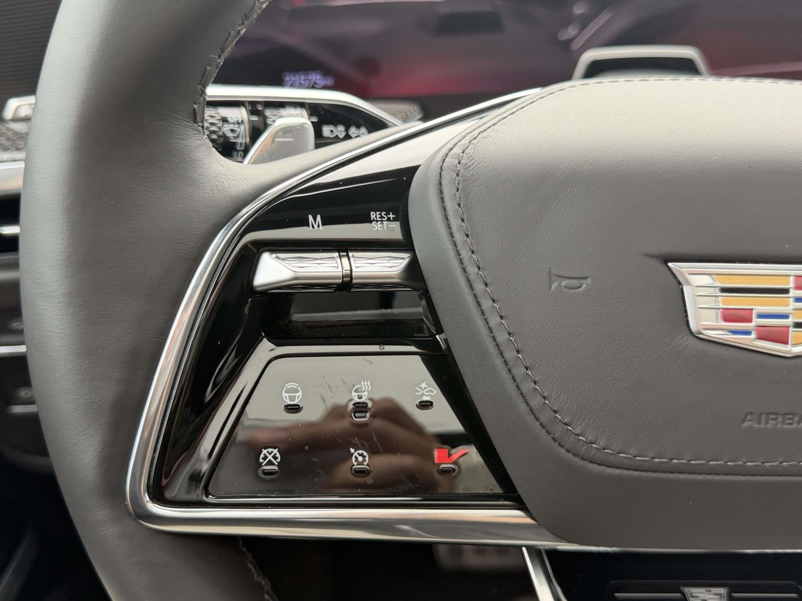 2025 Cadillac Escalade ESV V-Series