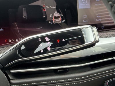 2025 Cadillac Escalade ESV V-Series