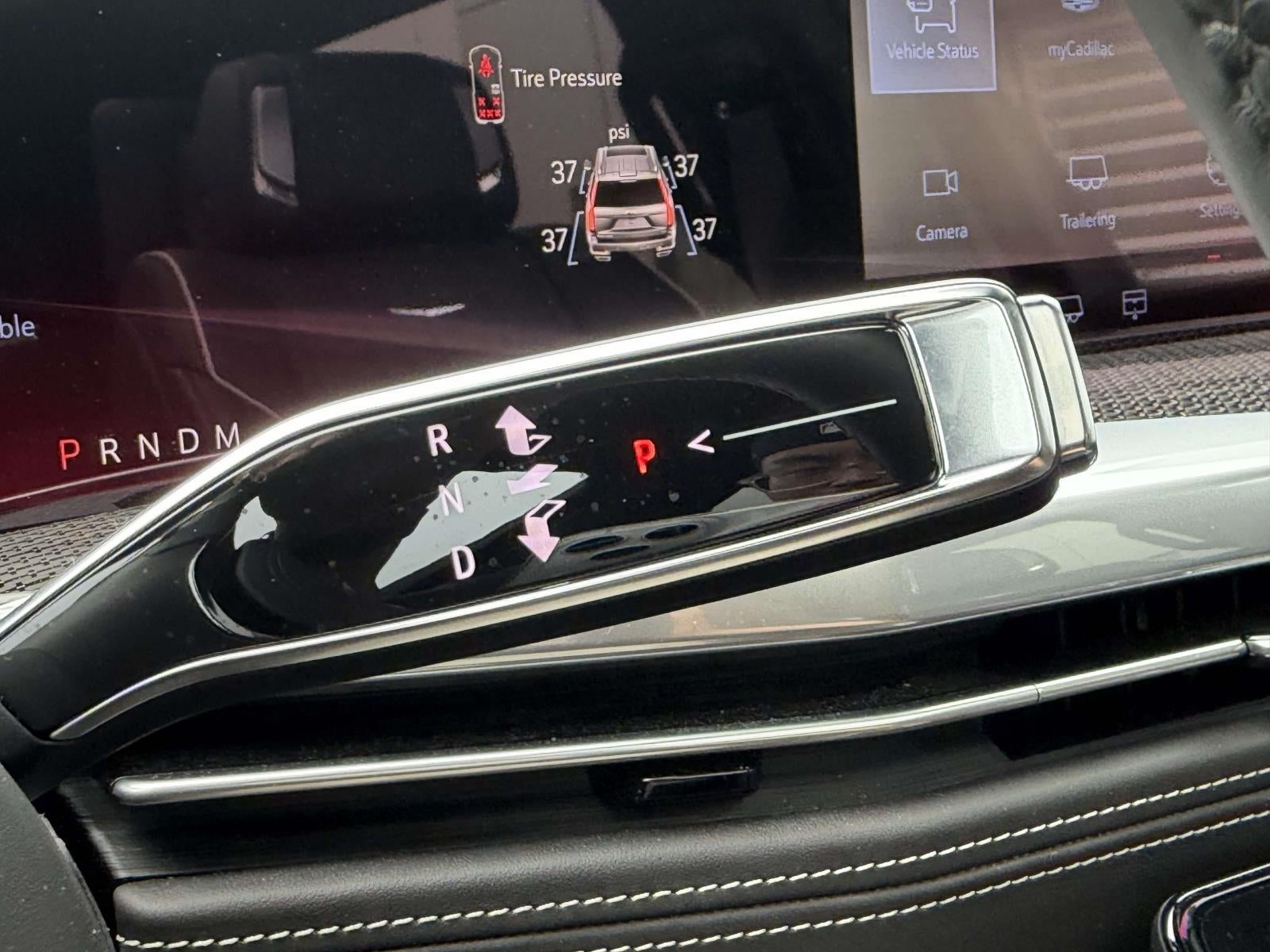 2025 Cadillac Escalade ESV V-Series