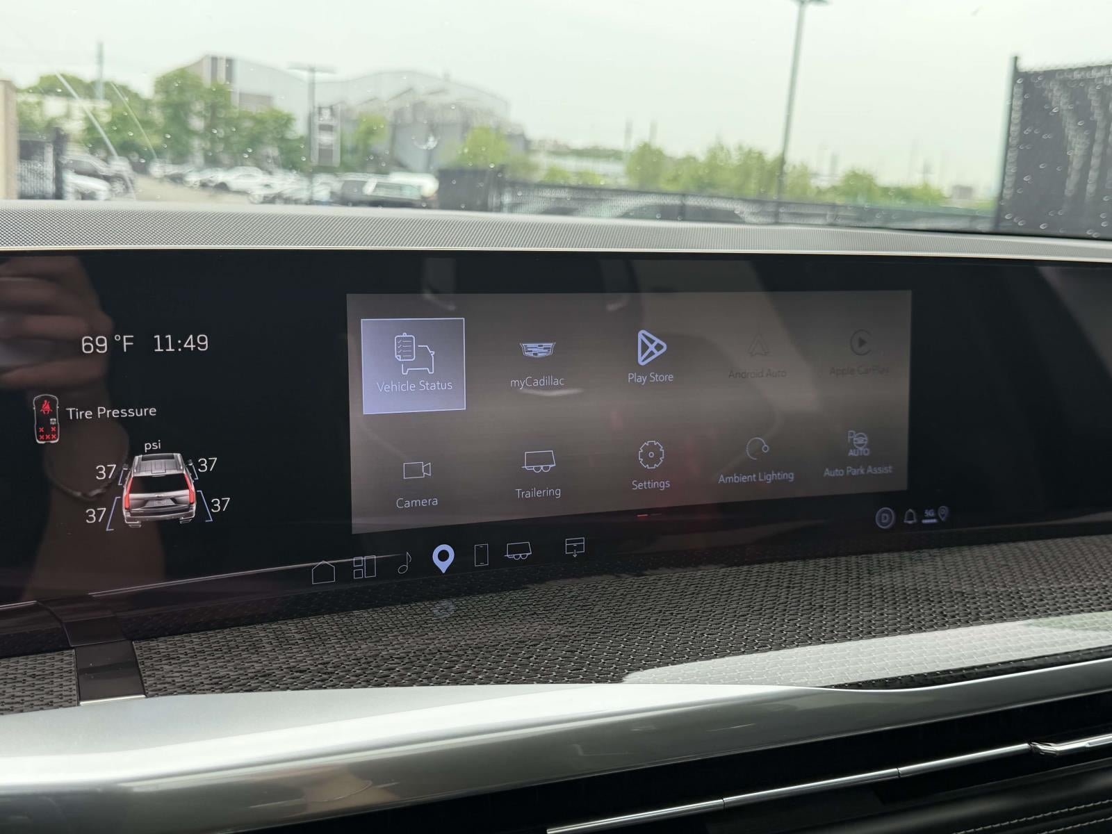2025 Cadillac Escalade ESV V-Series