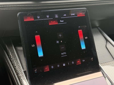 2025 Cadillac Escalade ESV V-Series