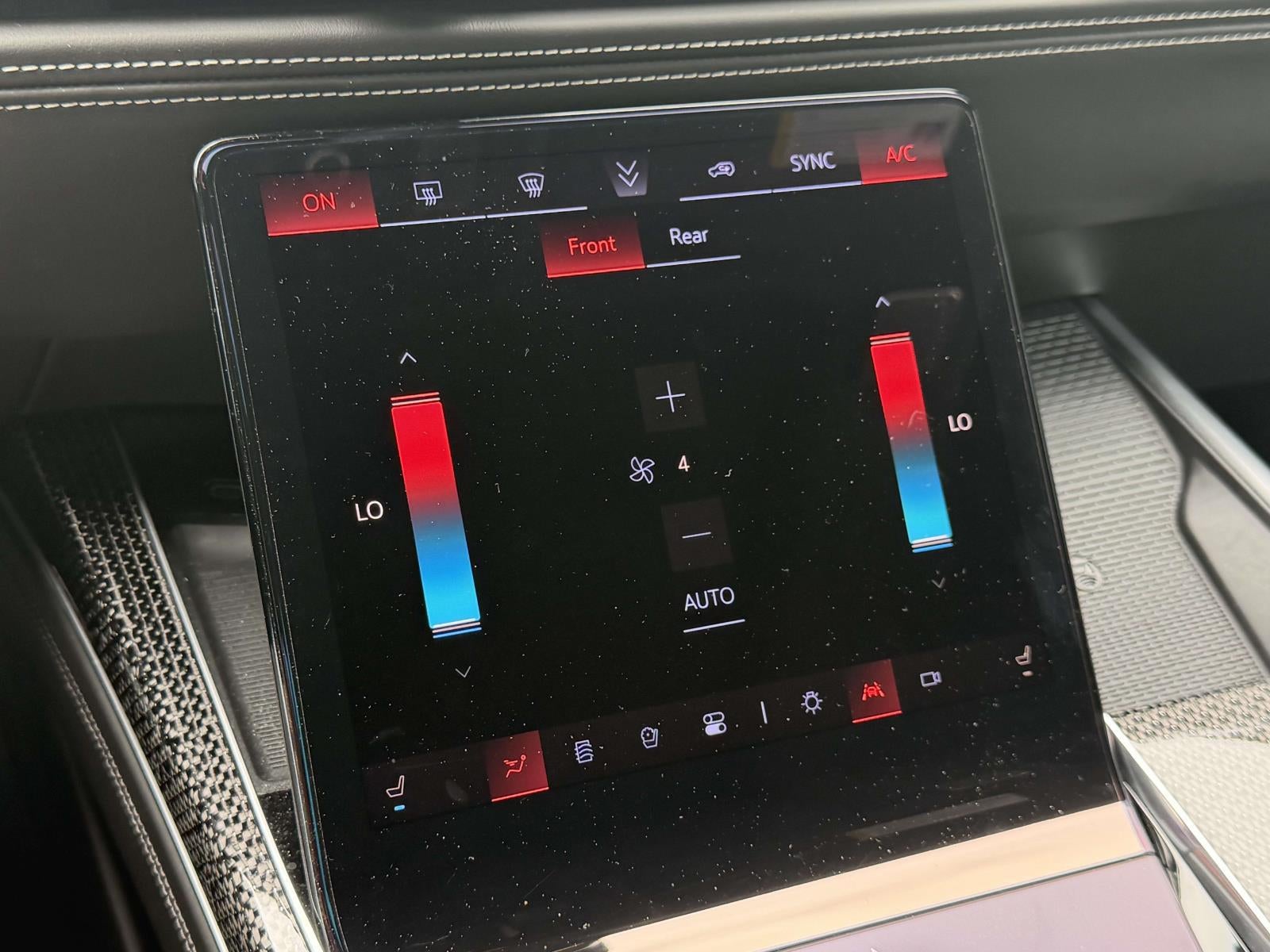 2025 Cadillac Escalade ESV V-Series