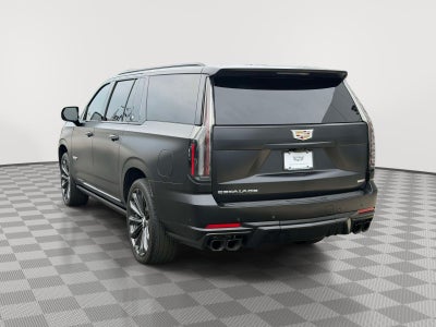 2025 Cadillac Escalade ESV V-Series