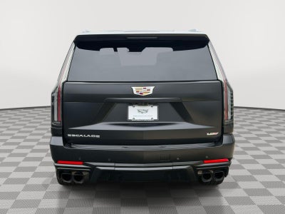 2025 Cadillac Escalade ESV V-Series