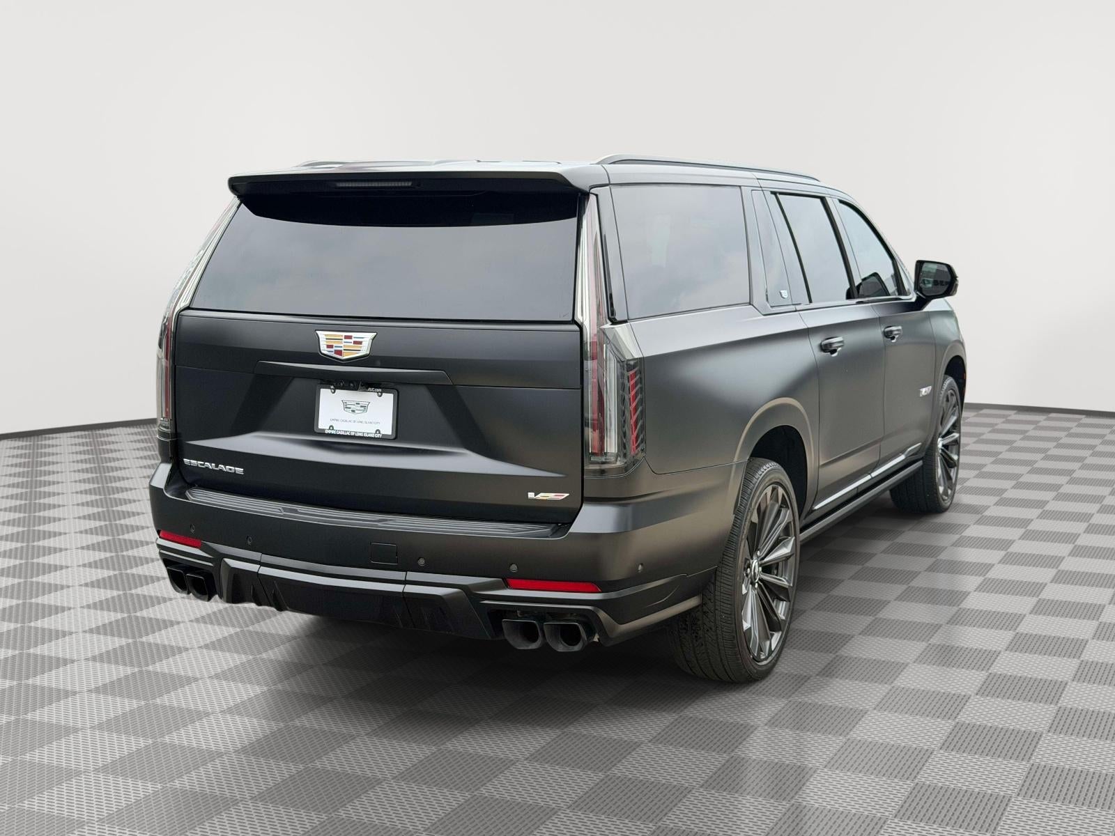 2025 Cadillac Escalade ESV V-Series