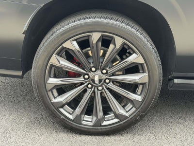 2025 Cadillac Escalade ESV V-Series