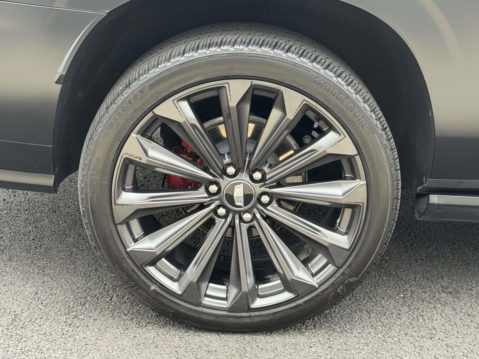 2025 Cadillac Escalade ESV V-Series