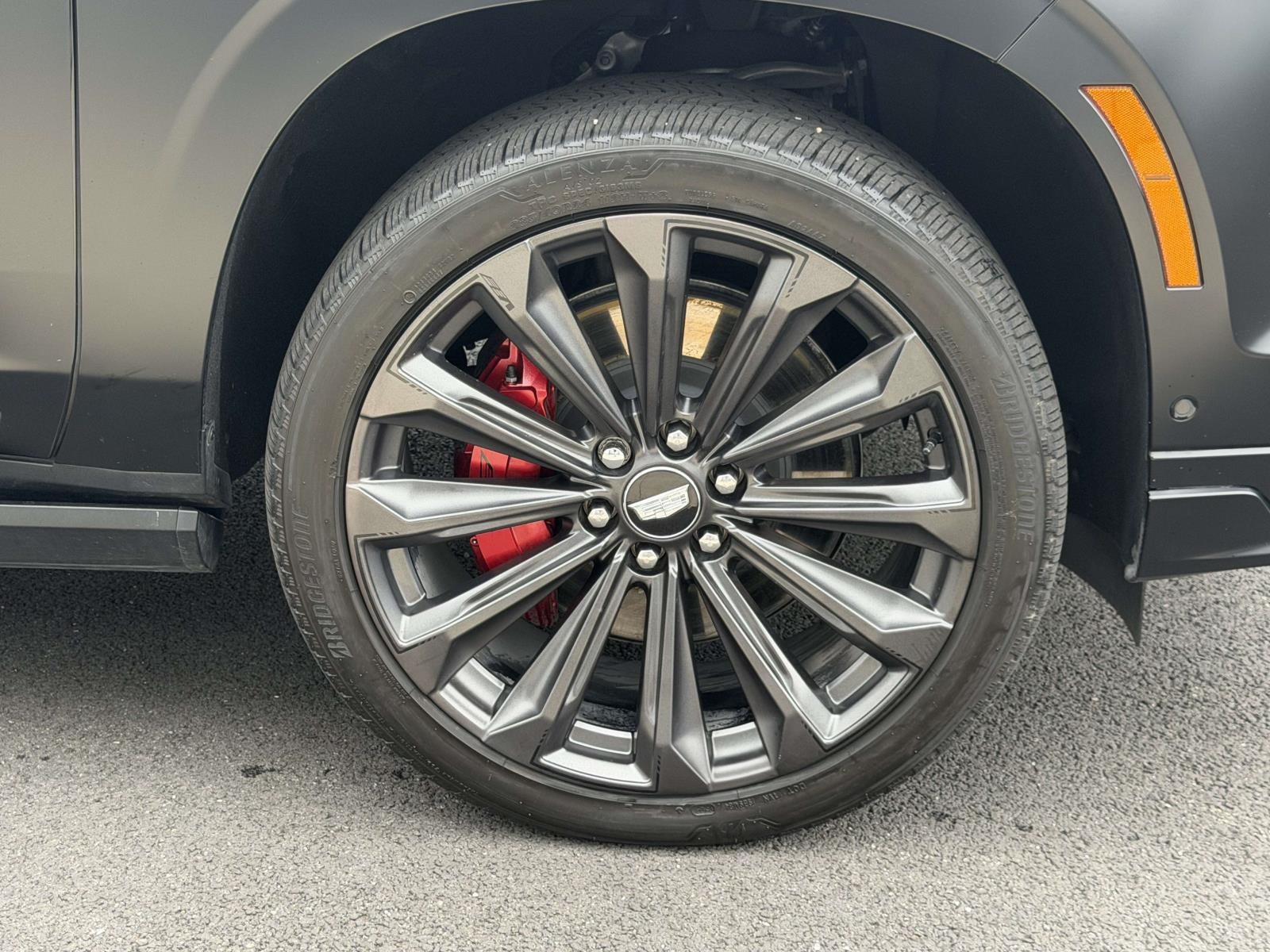 2025 Cadillac Escalade ESV V-Series