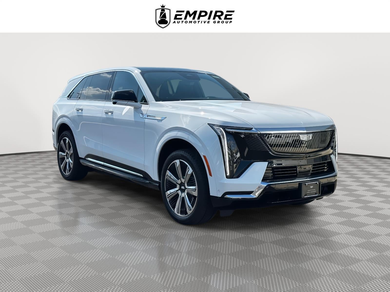 2025 Cadillac ESCALADE IQ Luxury 1 AWD