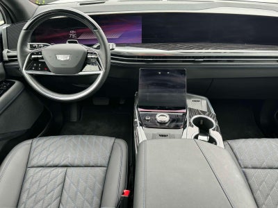 2025 Cadillac ESCALADE IQ Luxury 1 AWD