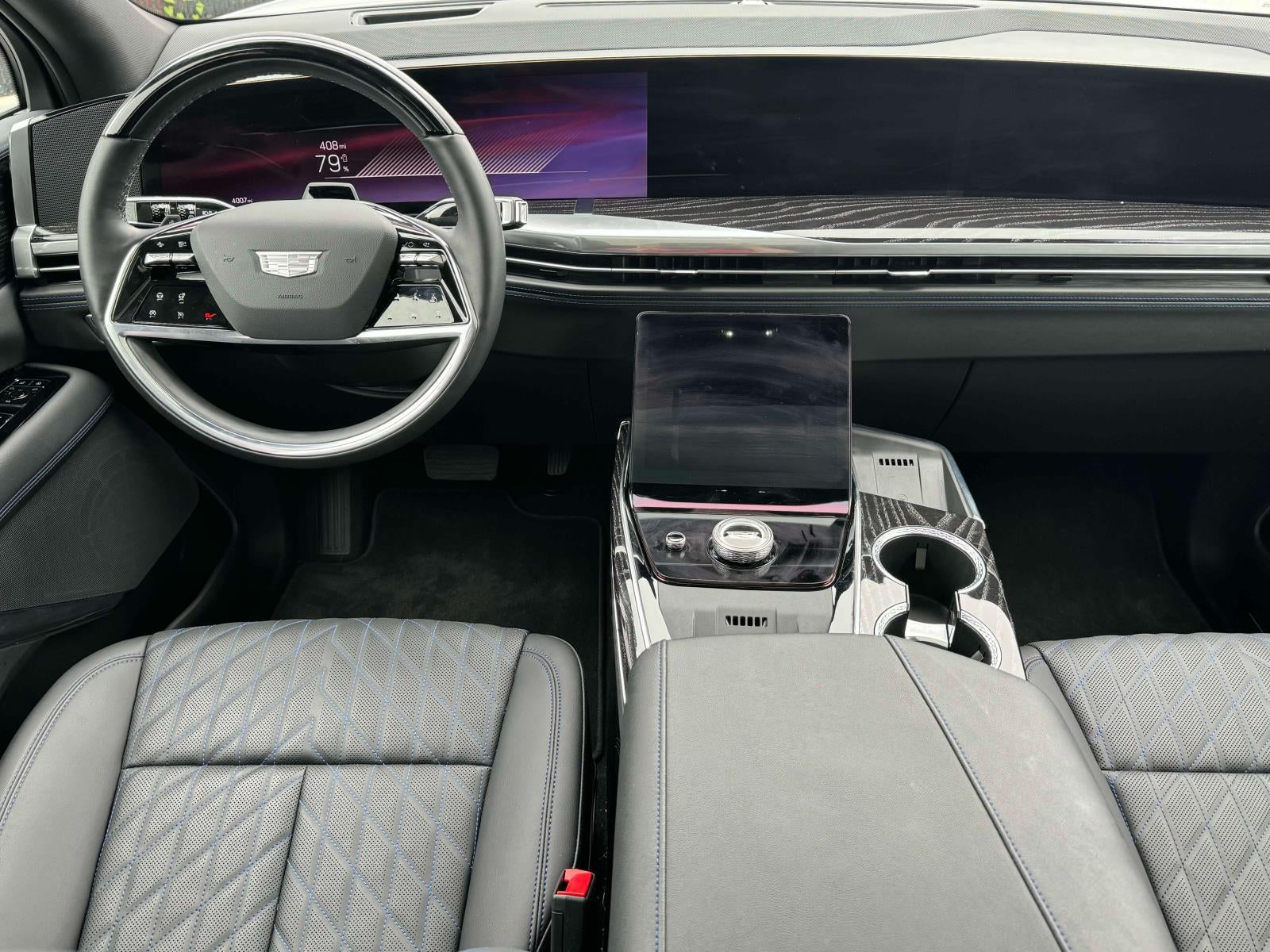 2025 Cadillac ESCALADE IQ Luxury 1 AWD