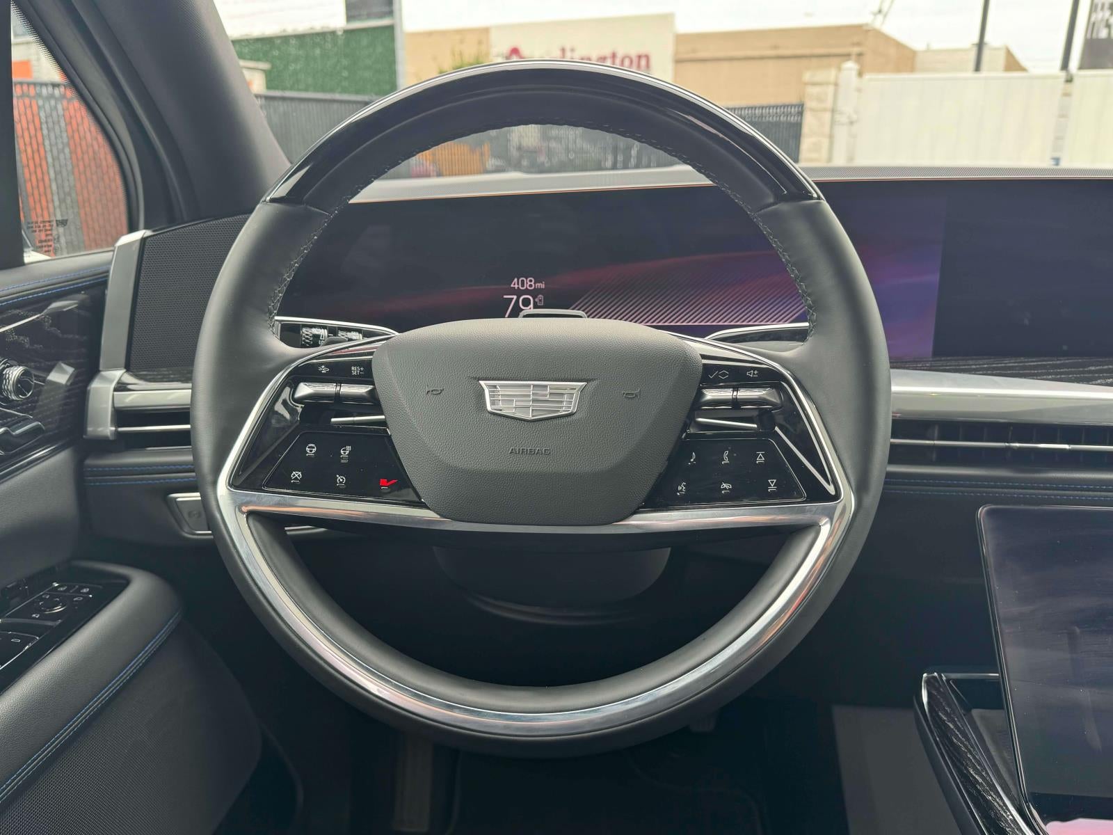 2025 Cadillac ESCALADE IQ Luxury 1 AWD