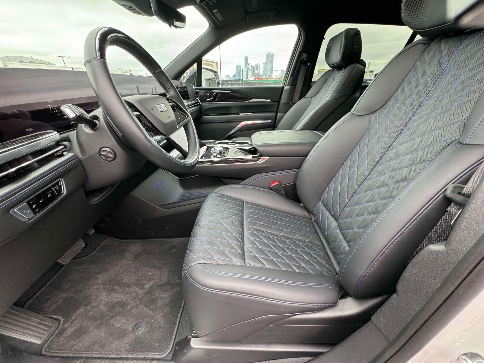 2025 Cadillac ESCALADE IQ Luxury 1 AWD