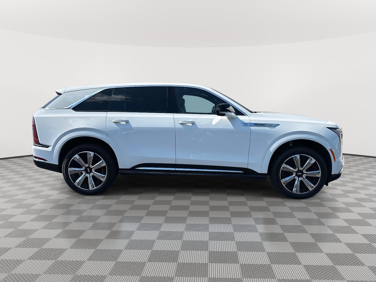 2025 Cadillac ESCALADE IQ Luxury 1 AWD