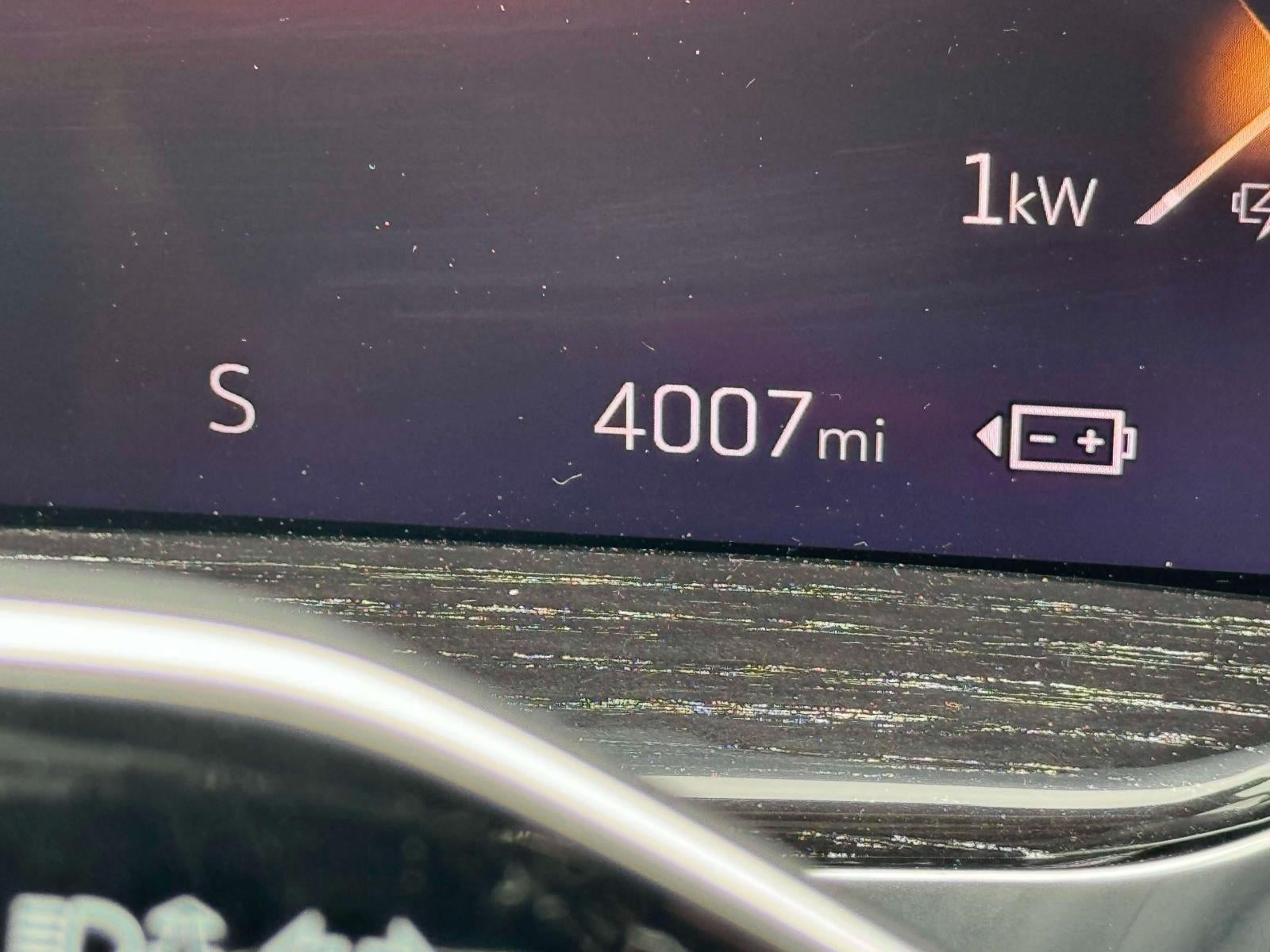 2025 Cadillac ESCALADE IQ Luxury 1 AWD