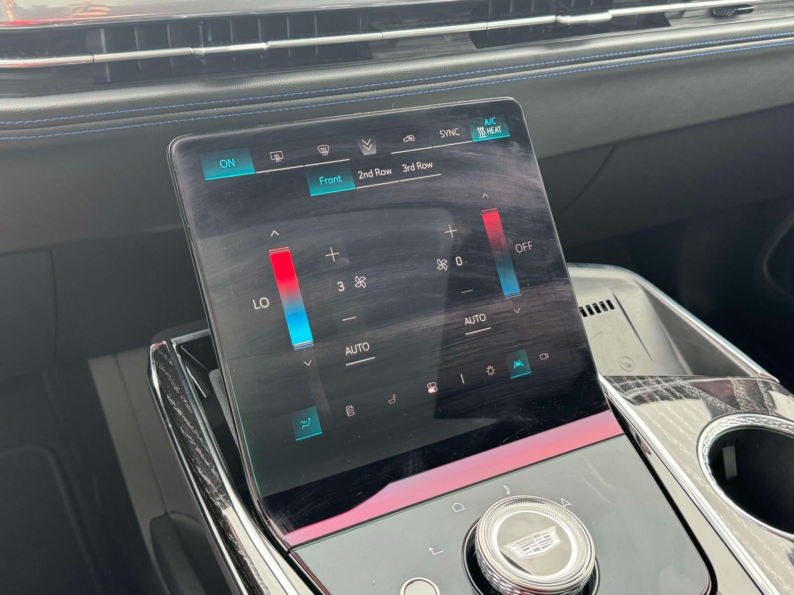 2025 Cadillac ESCALADE IQ Luxury 1 AWD