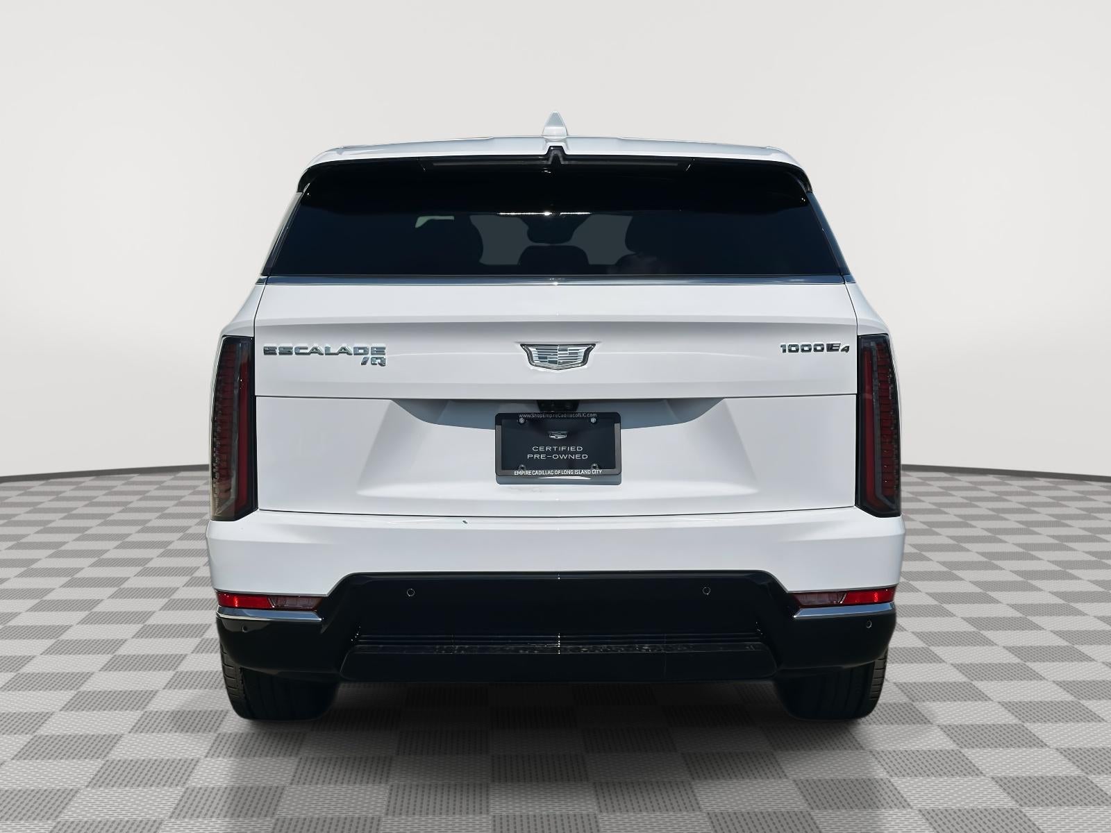 2025 Cadillac ESCALADE IQ Luxury 1 AWD