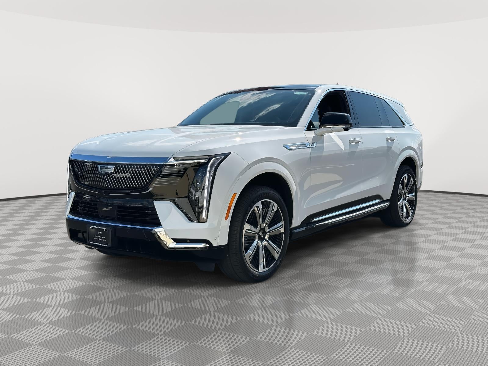 2025 Cadillac ESCALADE IQ Luxury 1 AWD