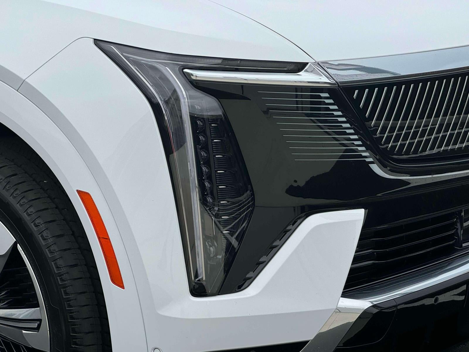 2025 Cadillac ESCALADE IQ Luxury 1 AWD