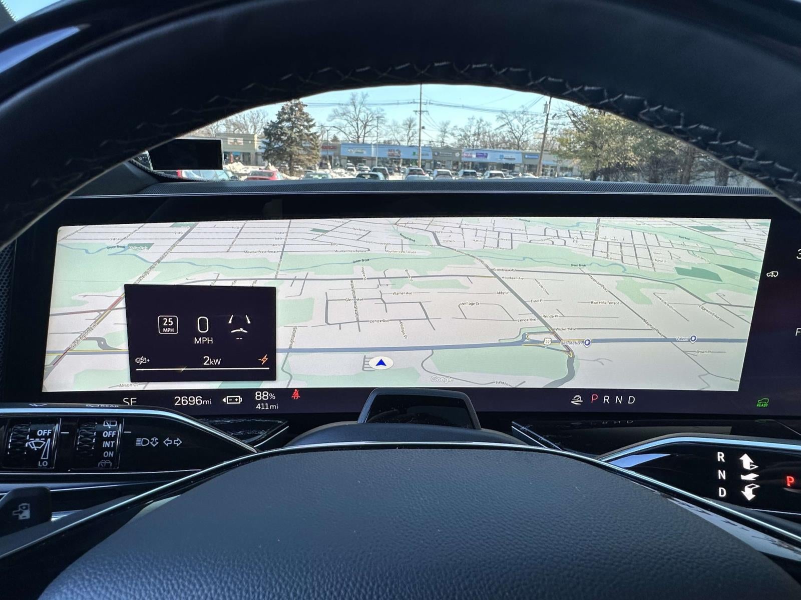 2026 Cadillac ESCALADE IQ Sport