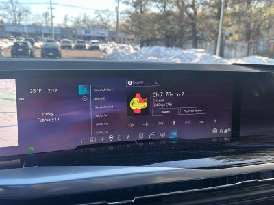 2026 Cadillac ESCALADE IQ Sport