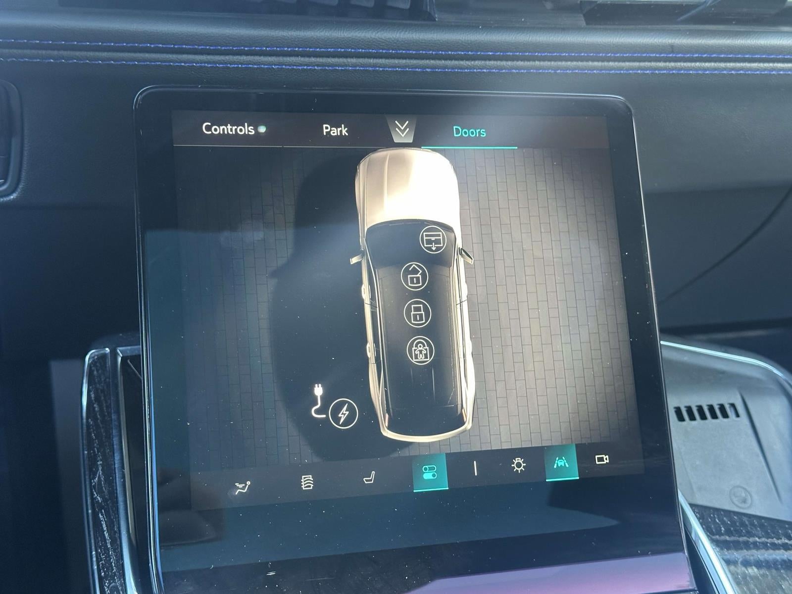 2026 Cadillac ESCALADE IQ Sport