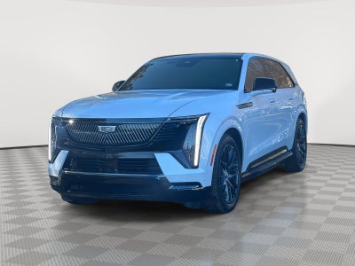 2026 Cadillac ESCALADE IQ Sport