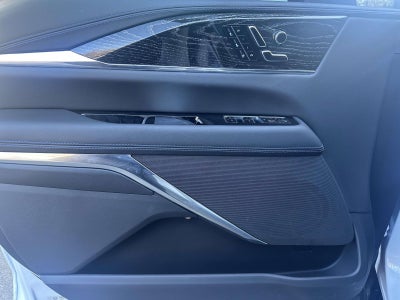 2026 Cadillac ESCALADE IQ Sport