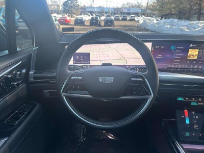 2026 Cadillac ESCALADE IQ Sport