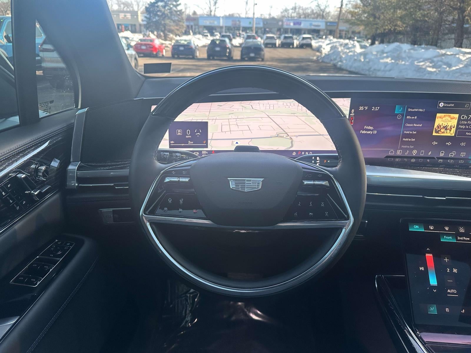 2026 Cadillac ESCALADE IQ Sport