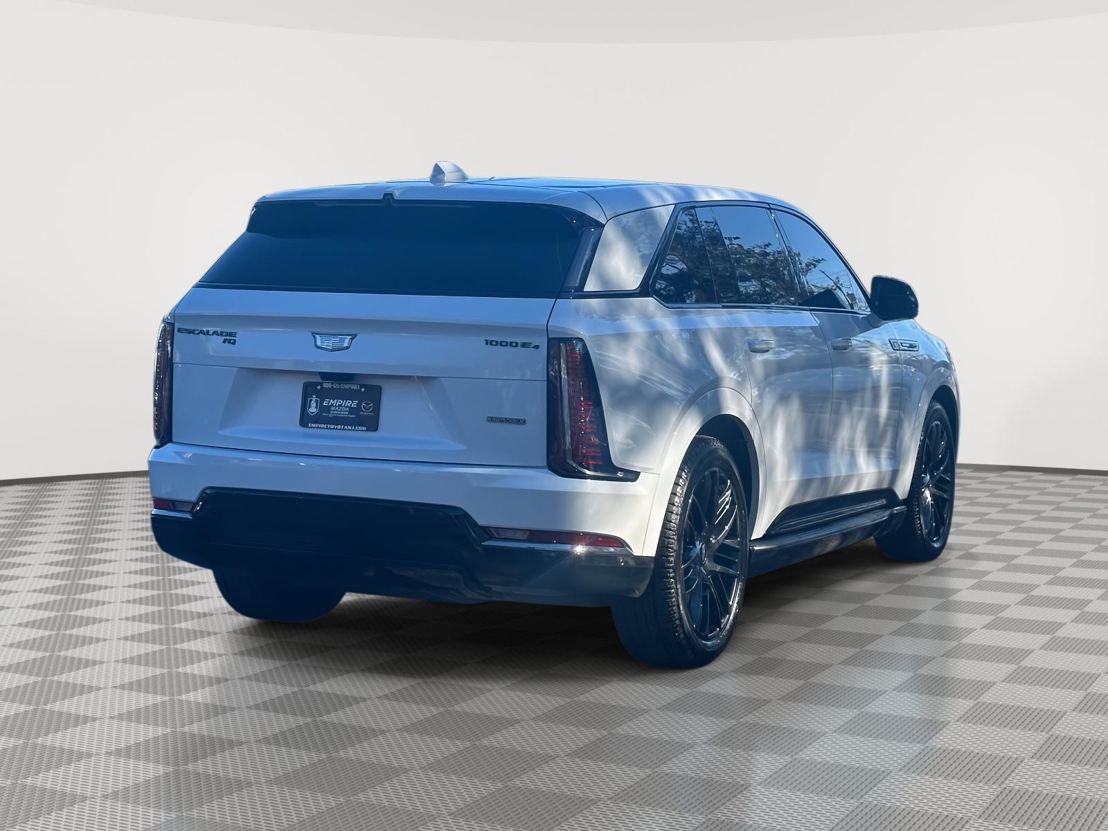 2026 Cadillac ESCALADE IQ Sport