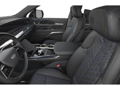 2026 Cadillac ESCALADE IQ Sport