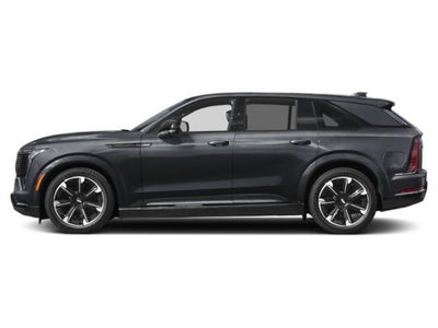 2026 Cadillac ESCALADE IQ Sport