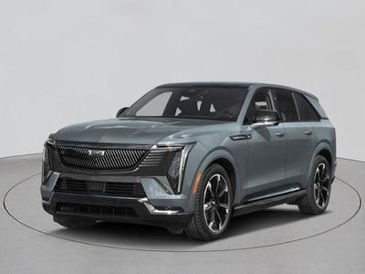 2026 Cadillac ESCALADE IQ Sport