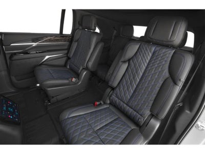 2026 Cadillac ESCALADE IQ Sport