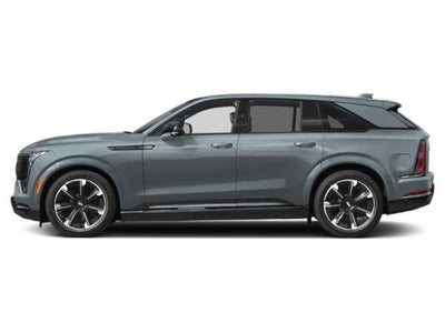2026 Cadillac ESCALADE IQ Sport