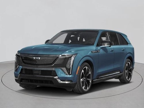 2026 Cadillac ESCALADE IQ Premium Sport