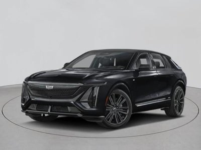 2026 Cadillac LYRIQ V-Series Premium AWD